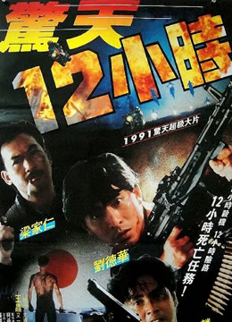 惊天十二小时(粤语)